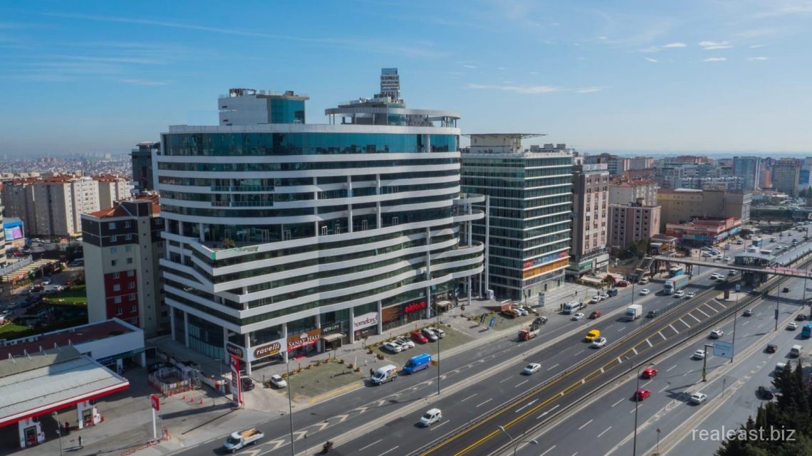 офис в стамбуле